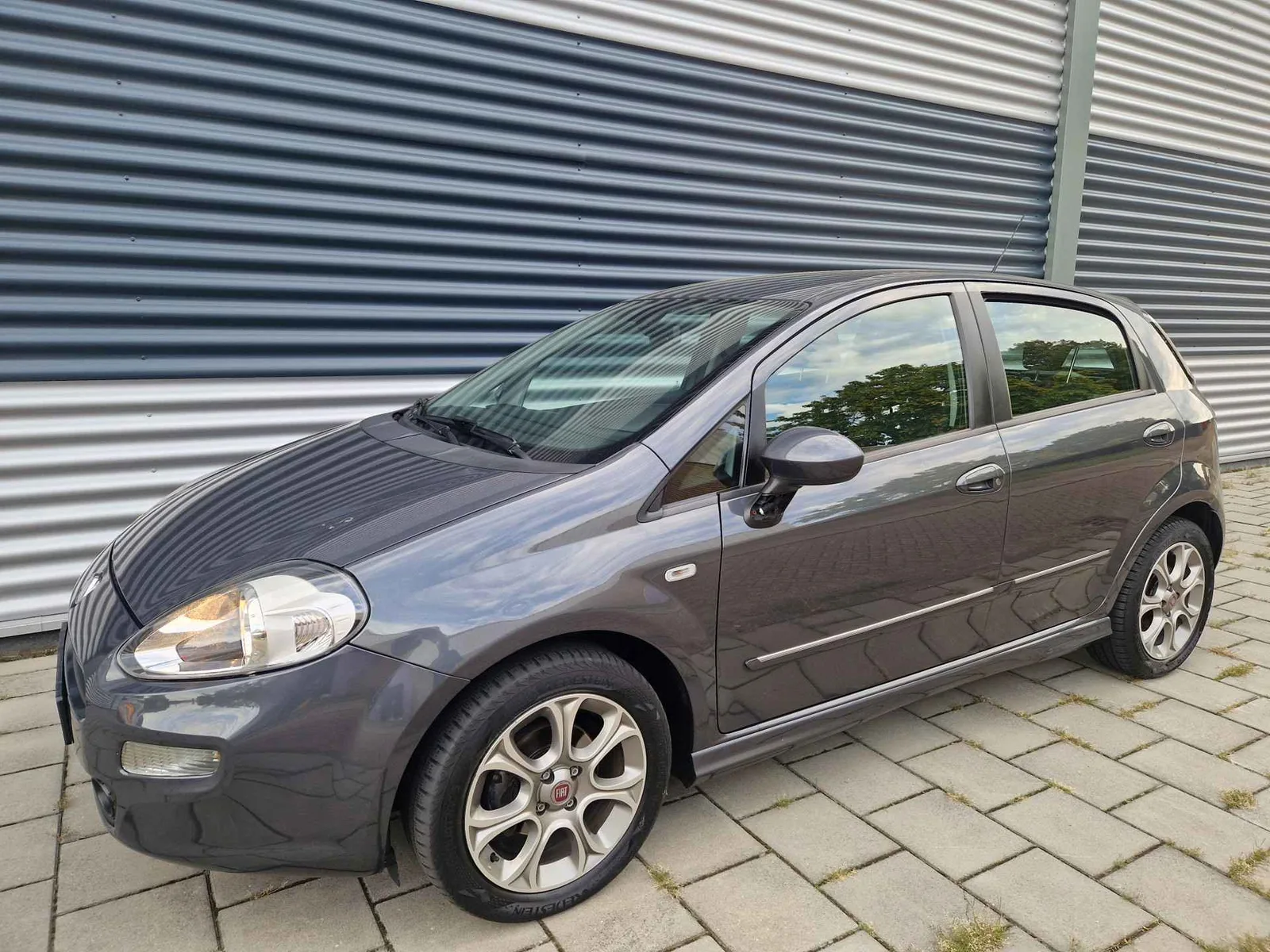 Fiat Punto Evo (2014) — foto 1