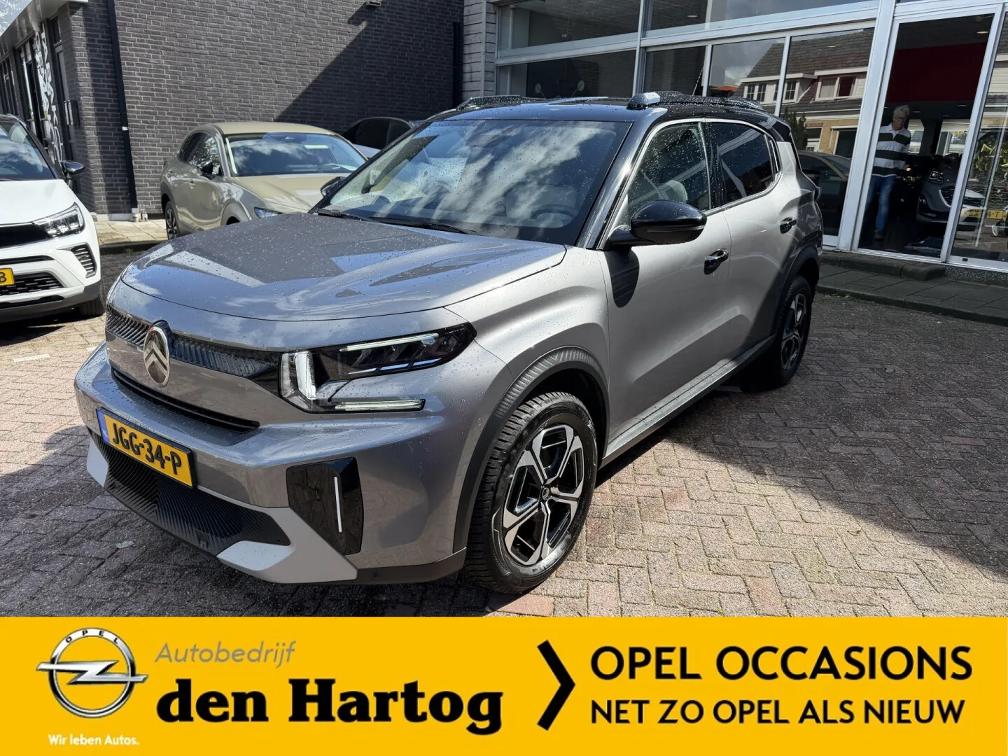 Citroën C3 Aircross (2025) — foto 1