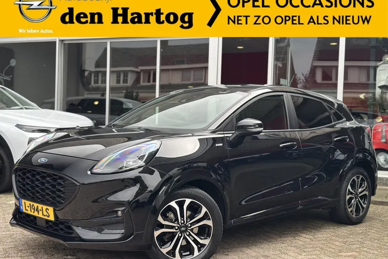Ford Puma (2020)