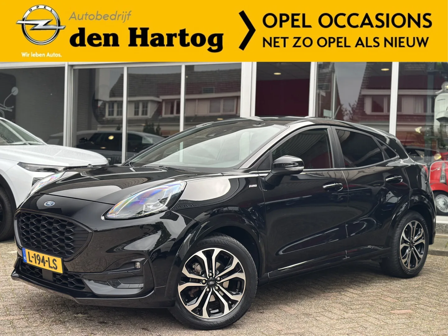 Ford Puma (2020) — foto 1