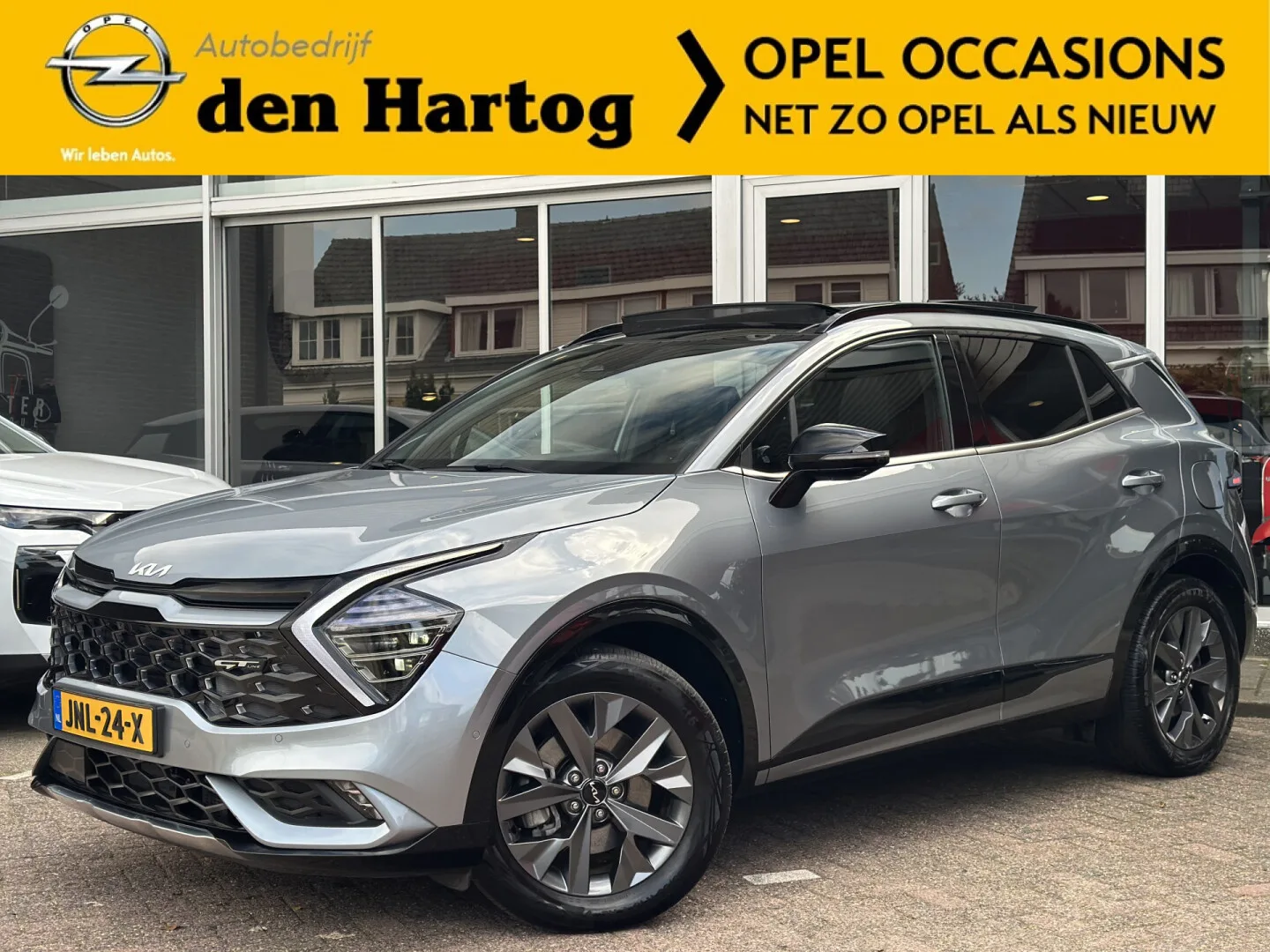 Kia Sportage (2022) — foto 1