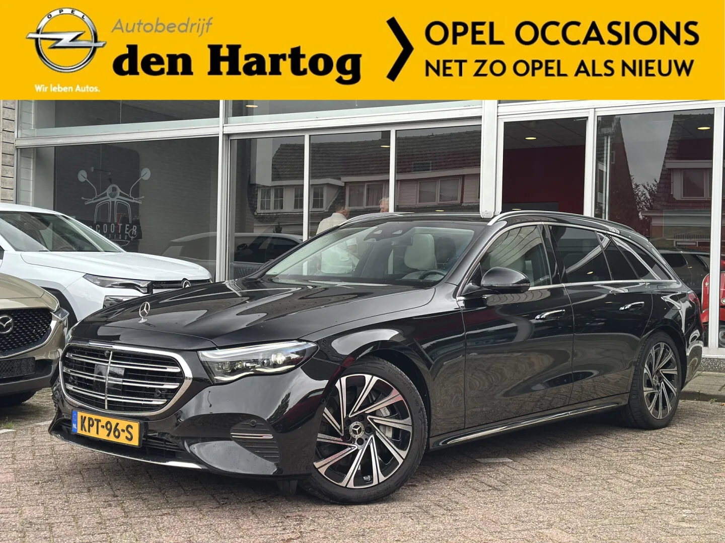 Mercedes-Benz E-Klasse (2025) — foto 1