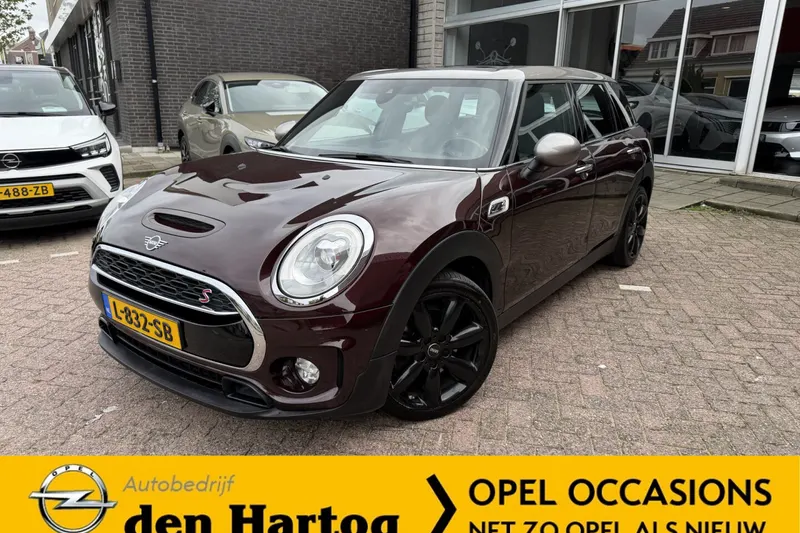 MINI Clubman (2018)