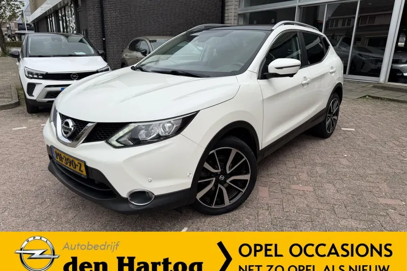 Nissan Qashqai (2017)