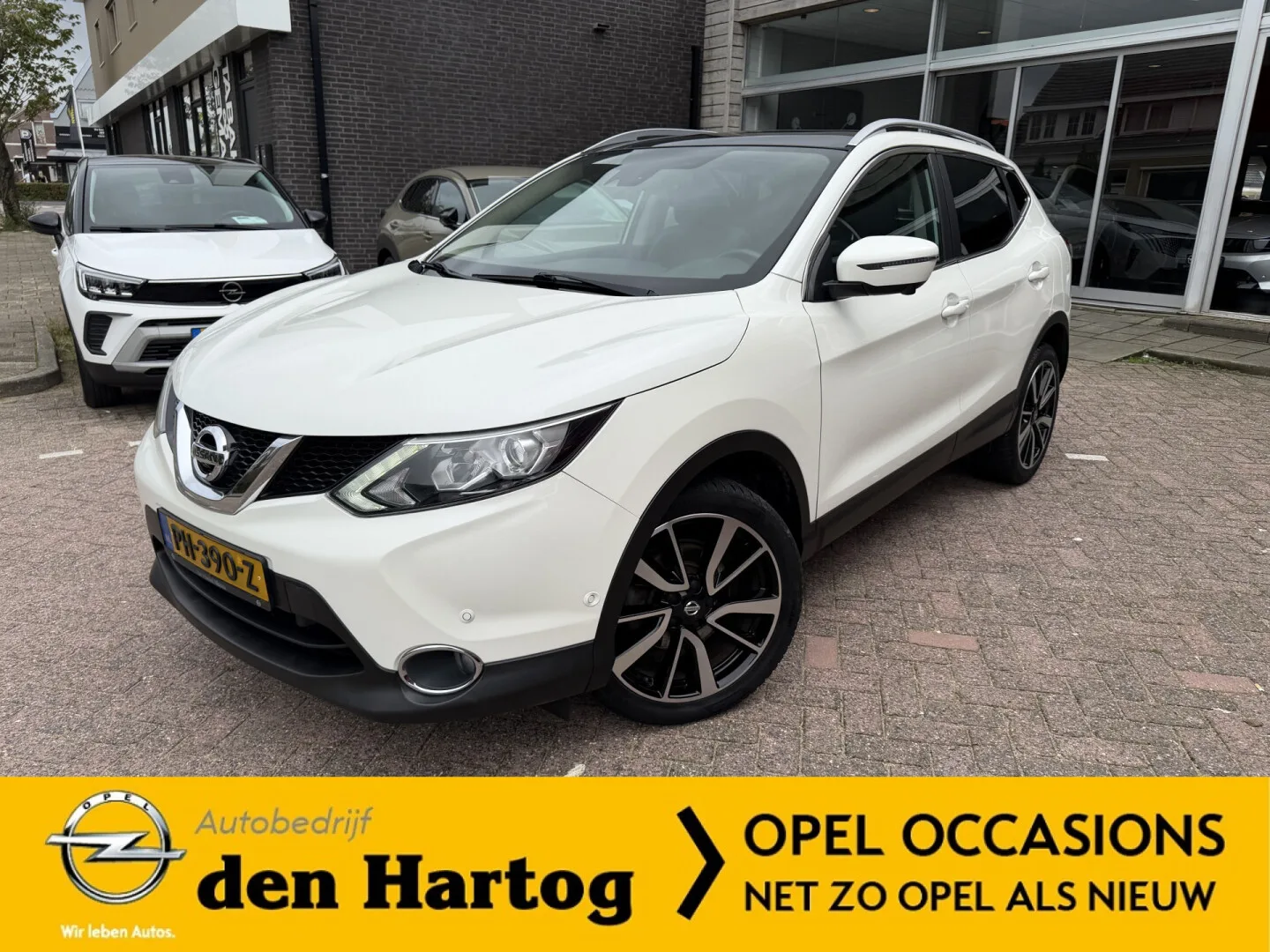 Nissan Qashqai (2017) — foto 1