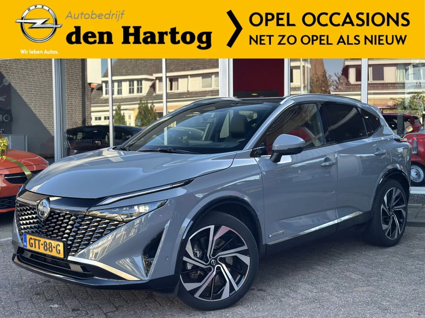 Nissan Qashqai (2024) — foto 1
