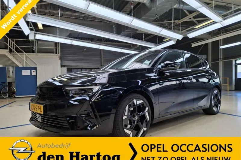 Opel Astra (2025)