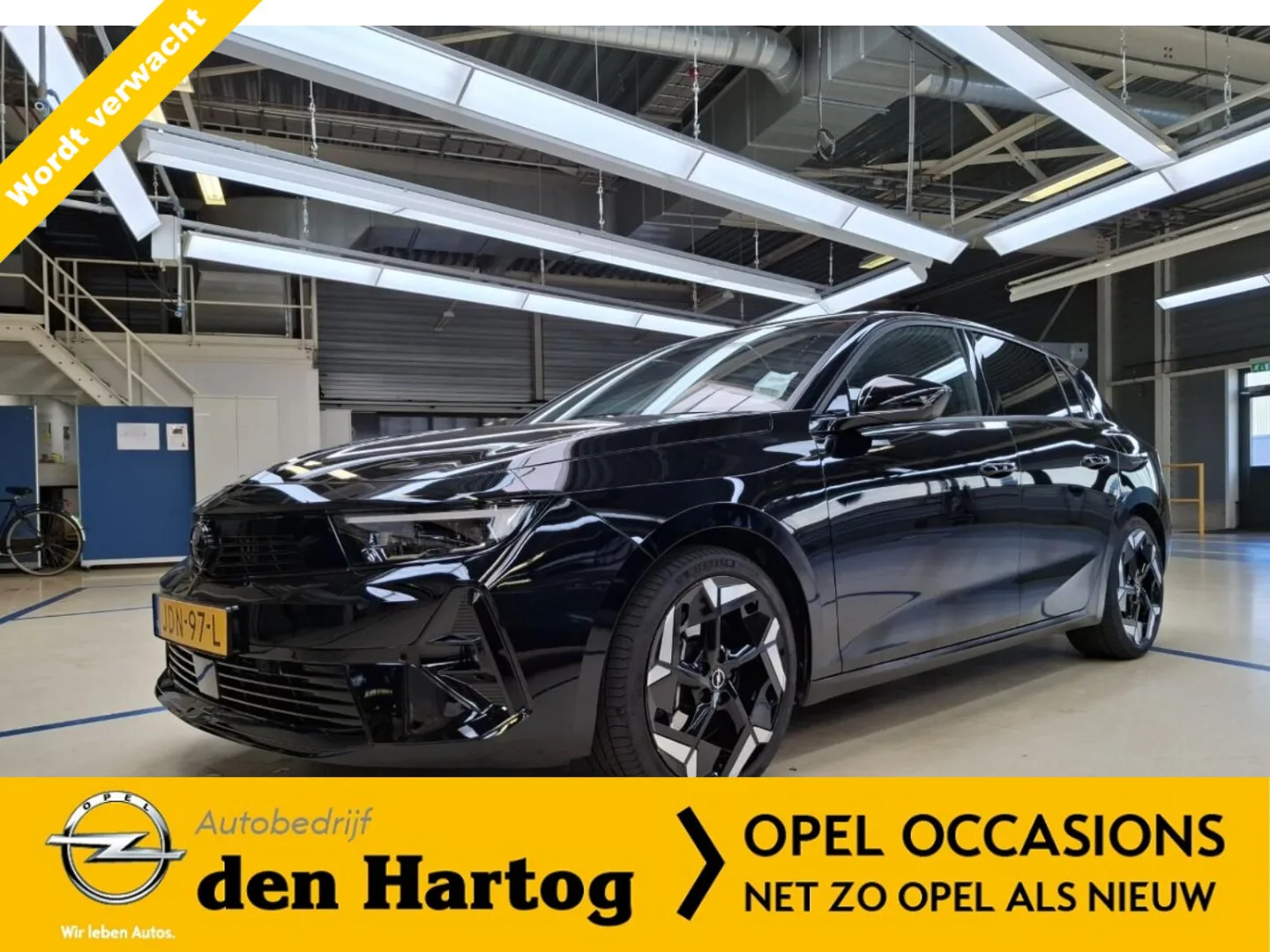 Opel Astra (2025) — foto 1