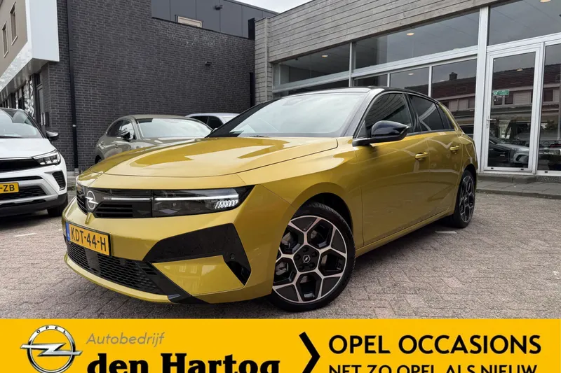 Opel Astra (2026)