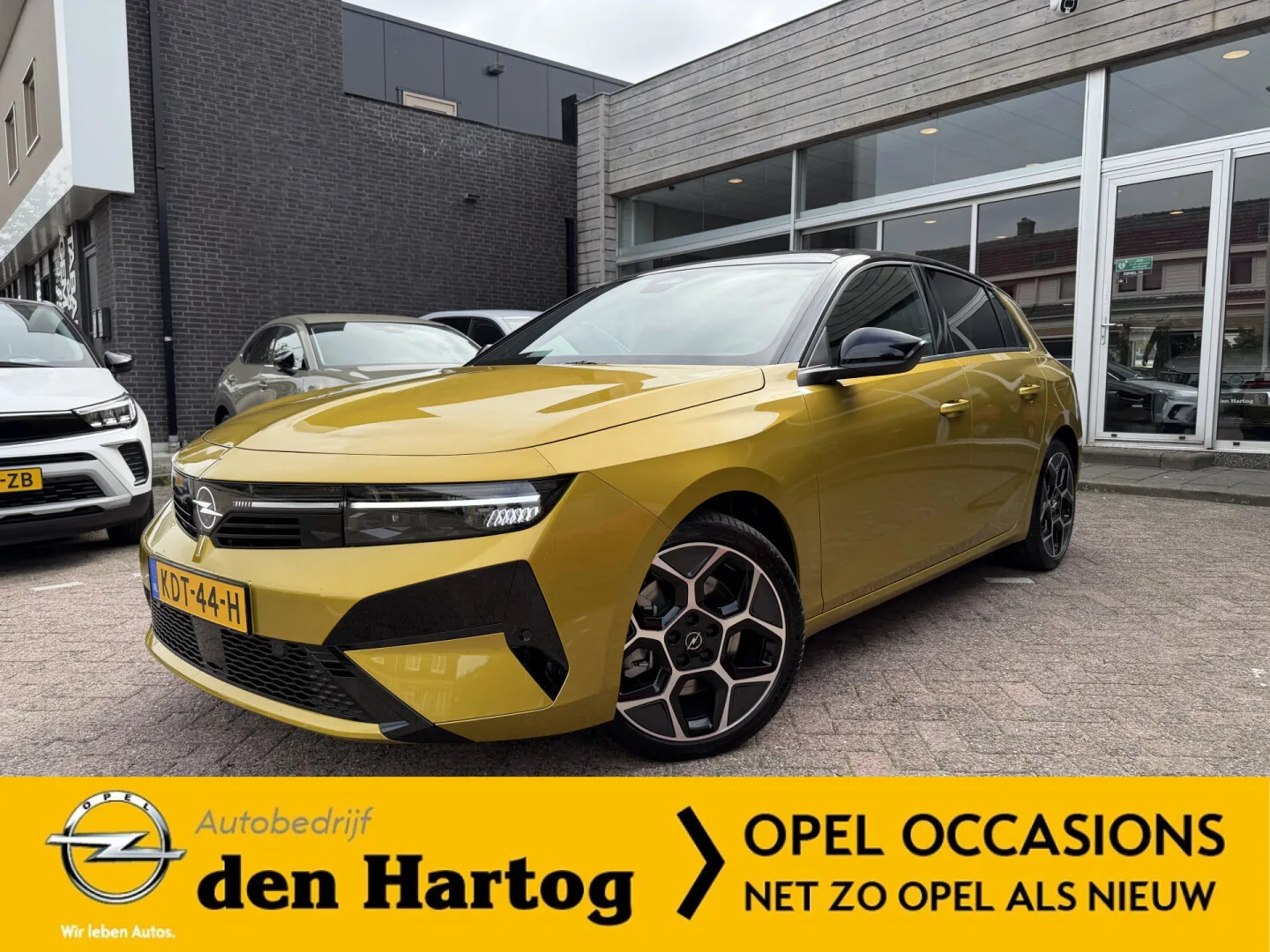 Opel Astra (2026) — foto 1