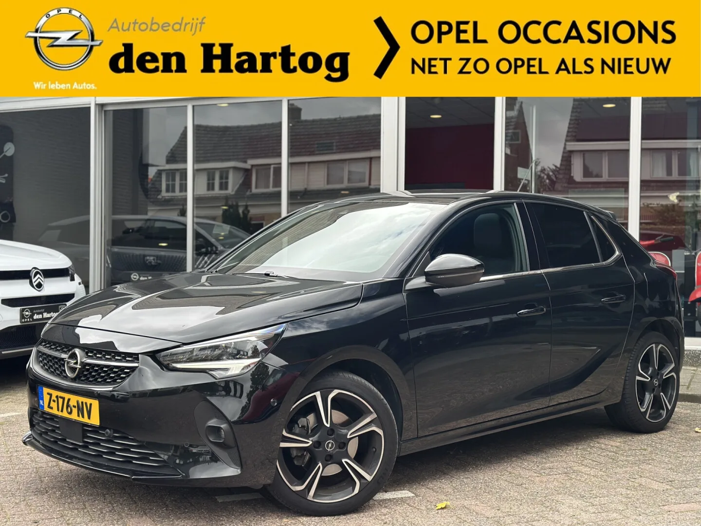 Opel Corsa (2023) — foto 1