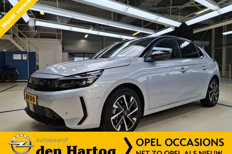 Opel Corsa (2025)