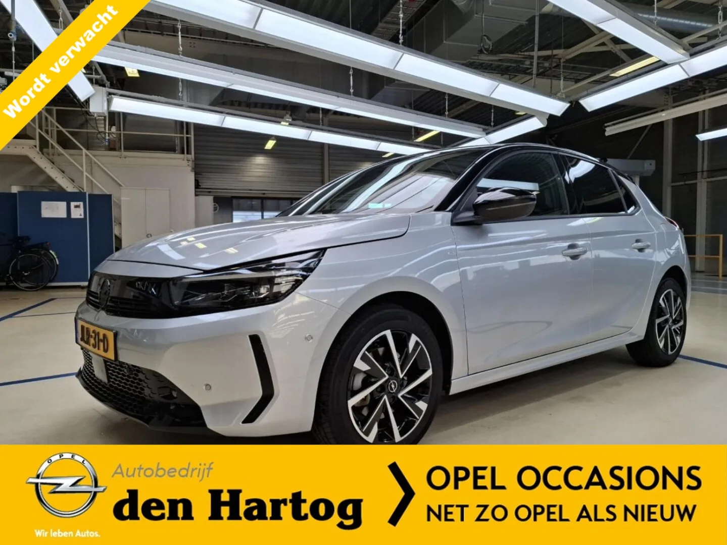 Opel Corsa (2025) — foto 1