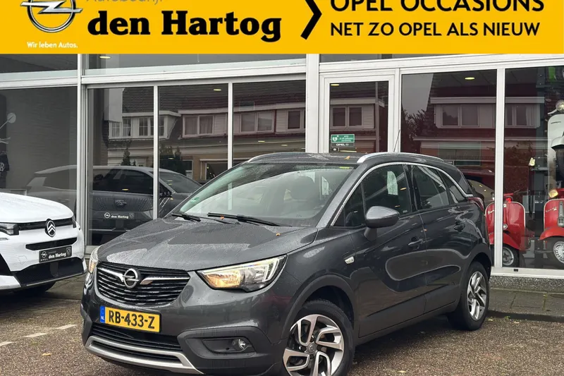 Opel Crossland (2017)