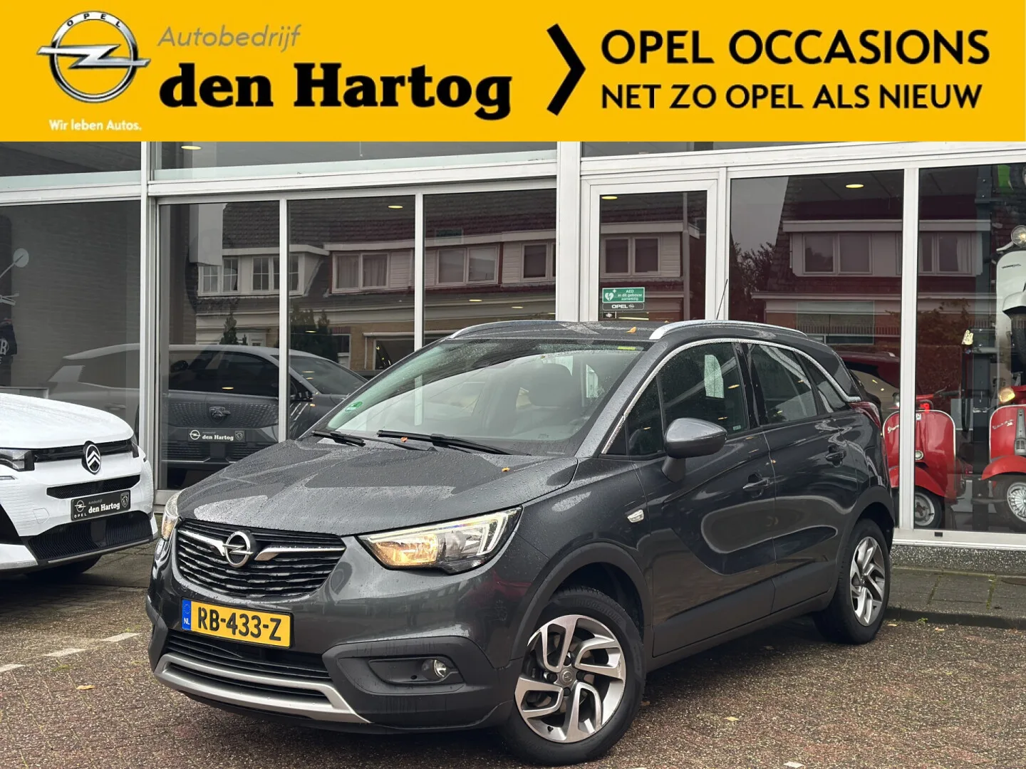 Opel Crossland (2017) — foto 1