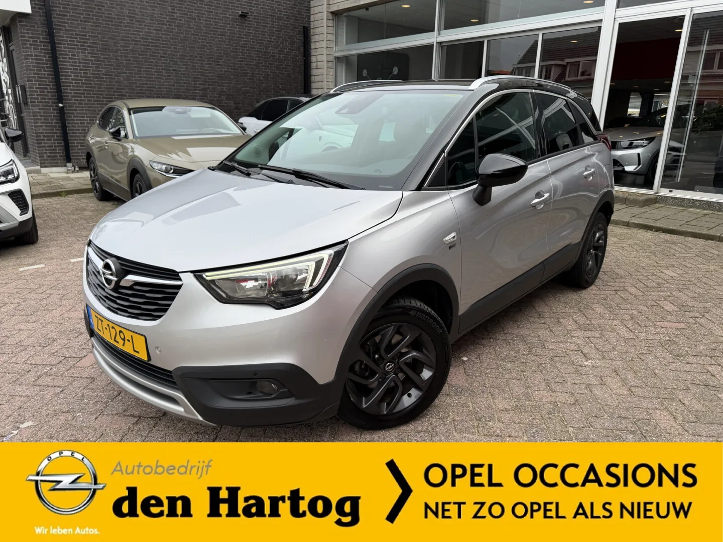Opel Crossland (2019) — foto 1