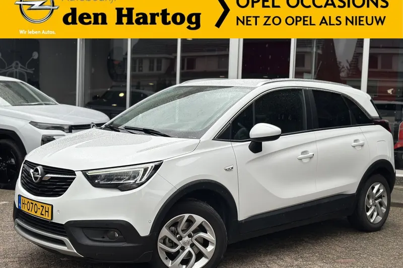 Opel Crossland (2020)
