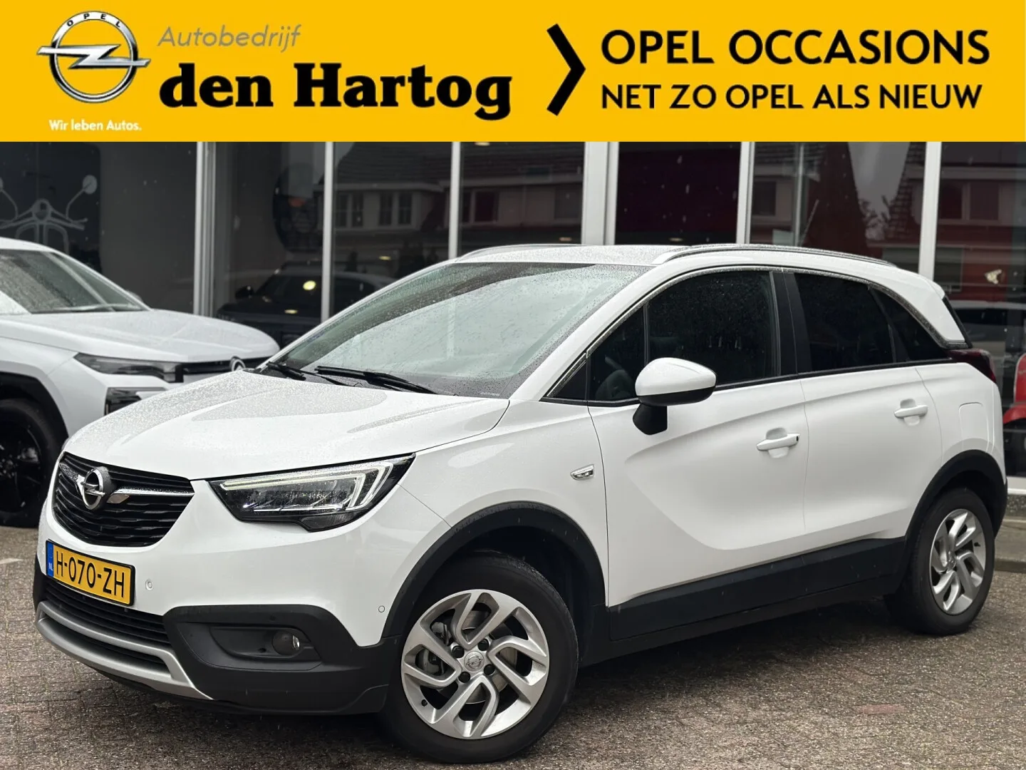 Opel Crossland (2020) — foto 1