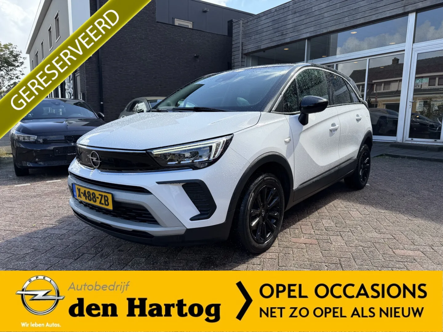 Opel Crossland (2023) — foto 1