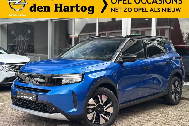 Opel Frontera (2026)