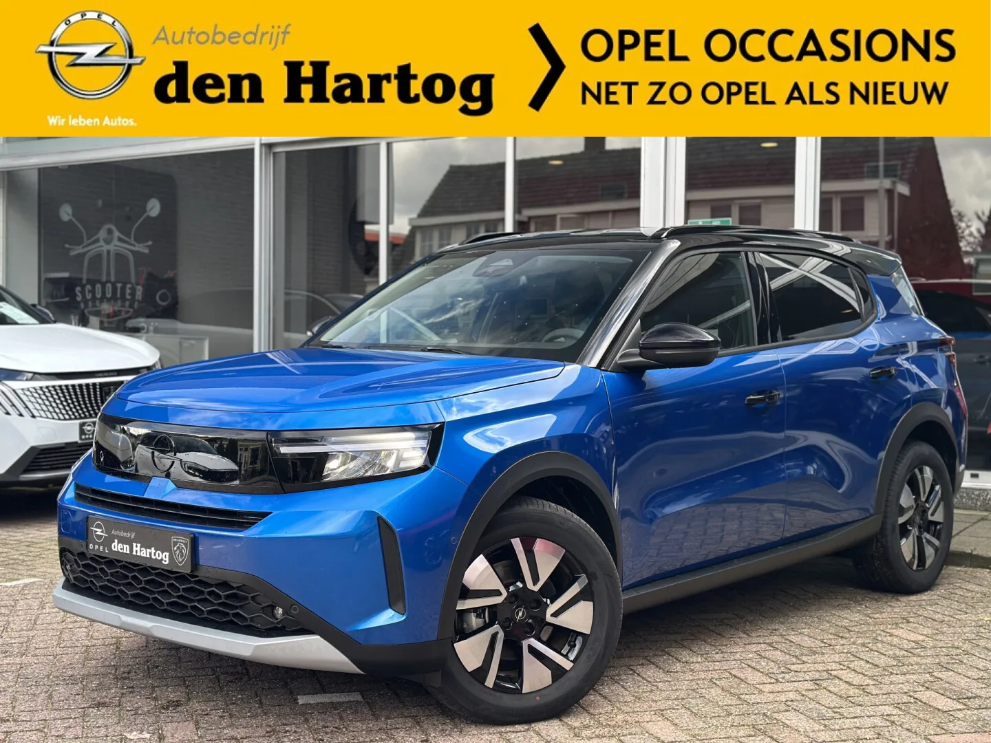 Opel Frontera (2026) — foto 1