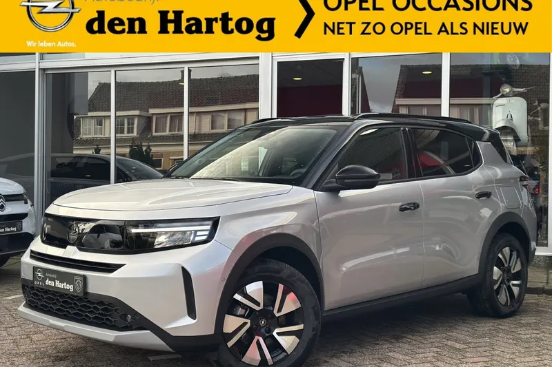 Opel Frontera (2026)