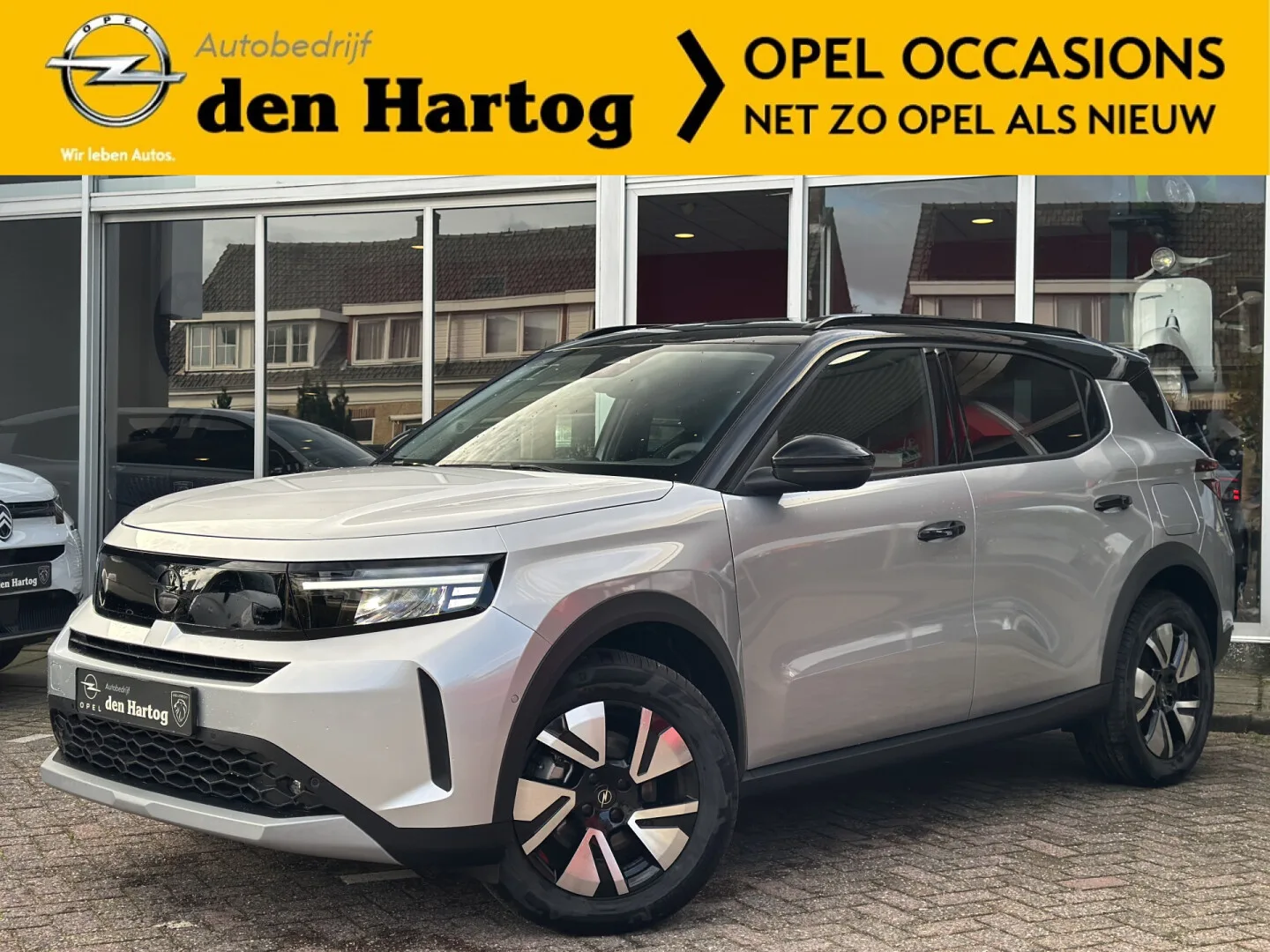 Opel Frontera (2026) — foto 1