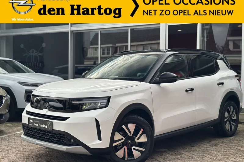Opel Frontera (2026)