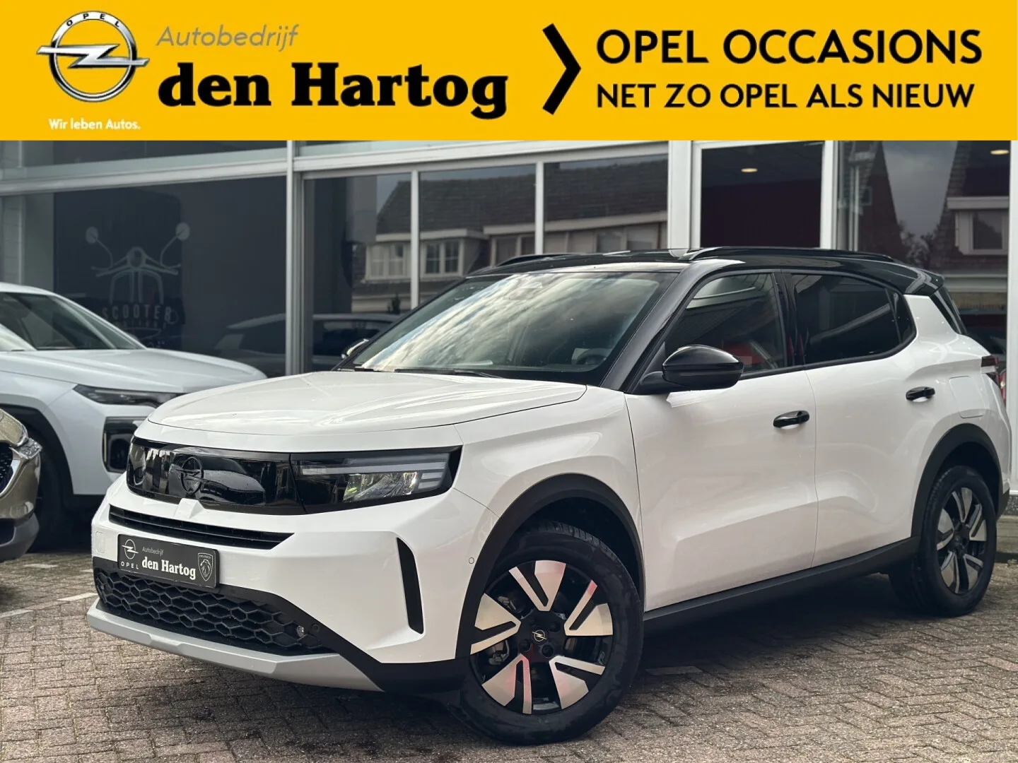 Opel Frontera (2026) — foto 1