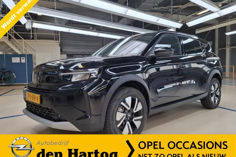 Opel Frontera (2025)