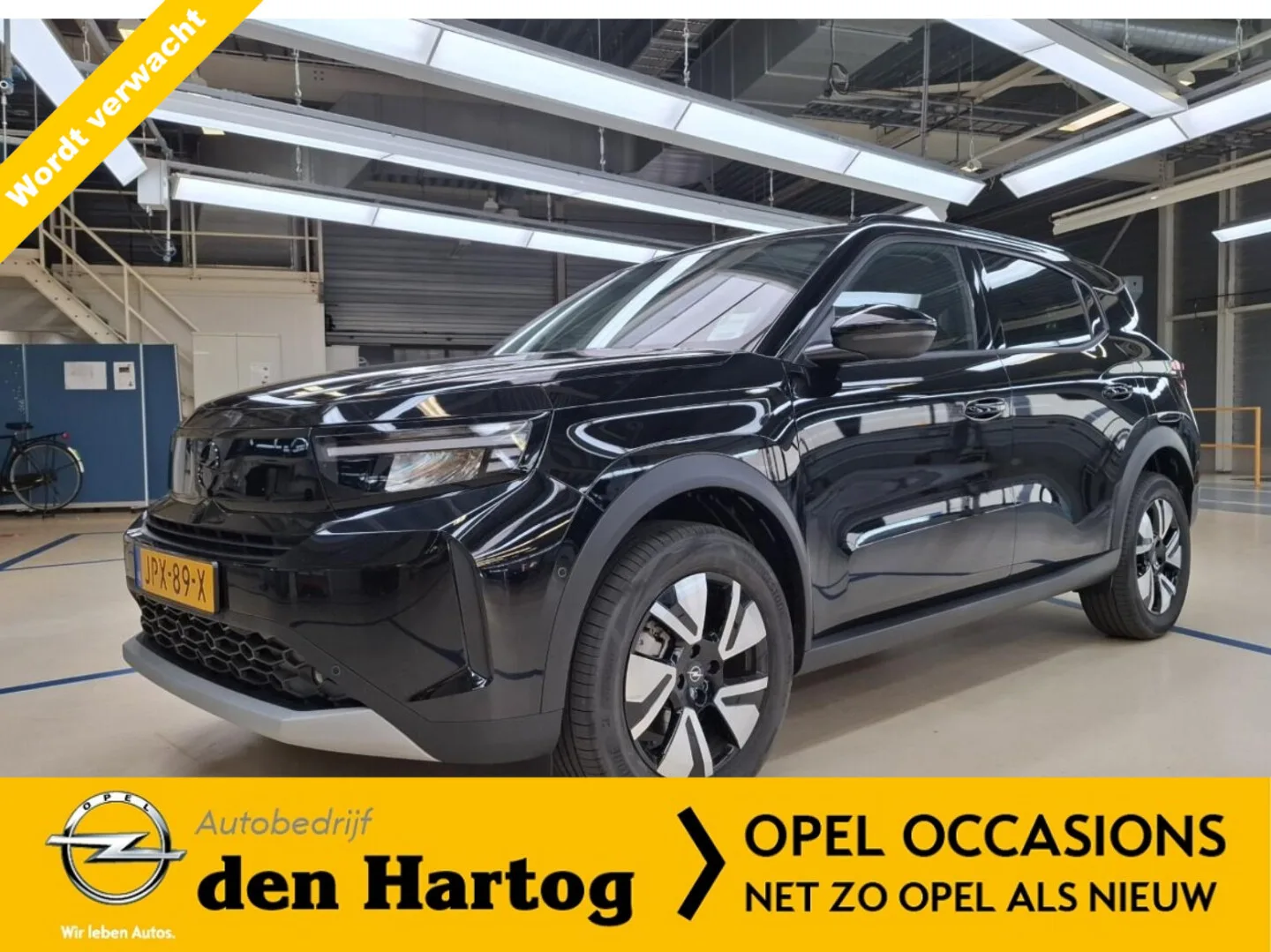 Opel Frontera (2025) — foto 1