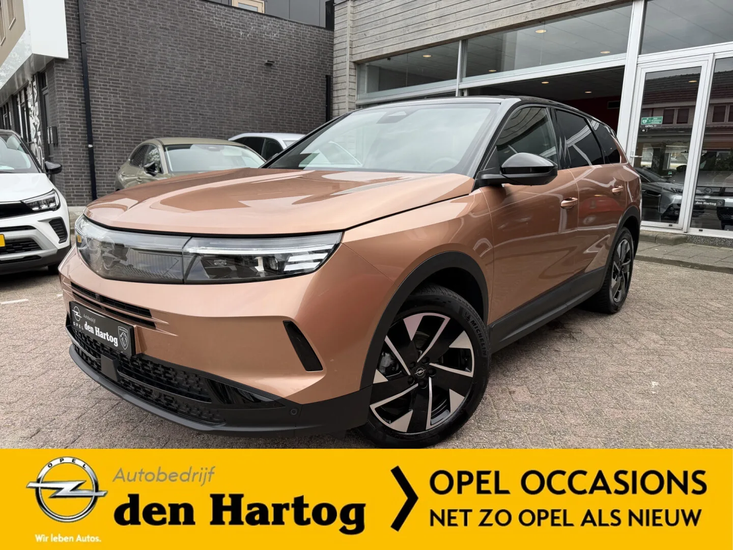Opel Grandland (2025) — foto 1