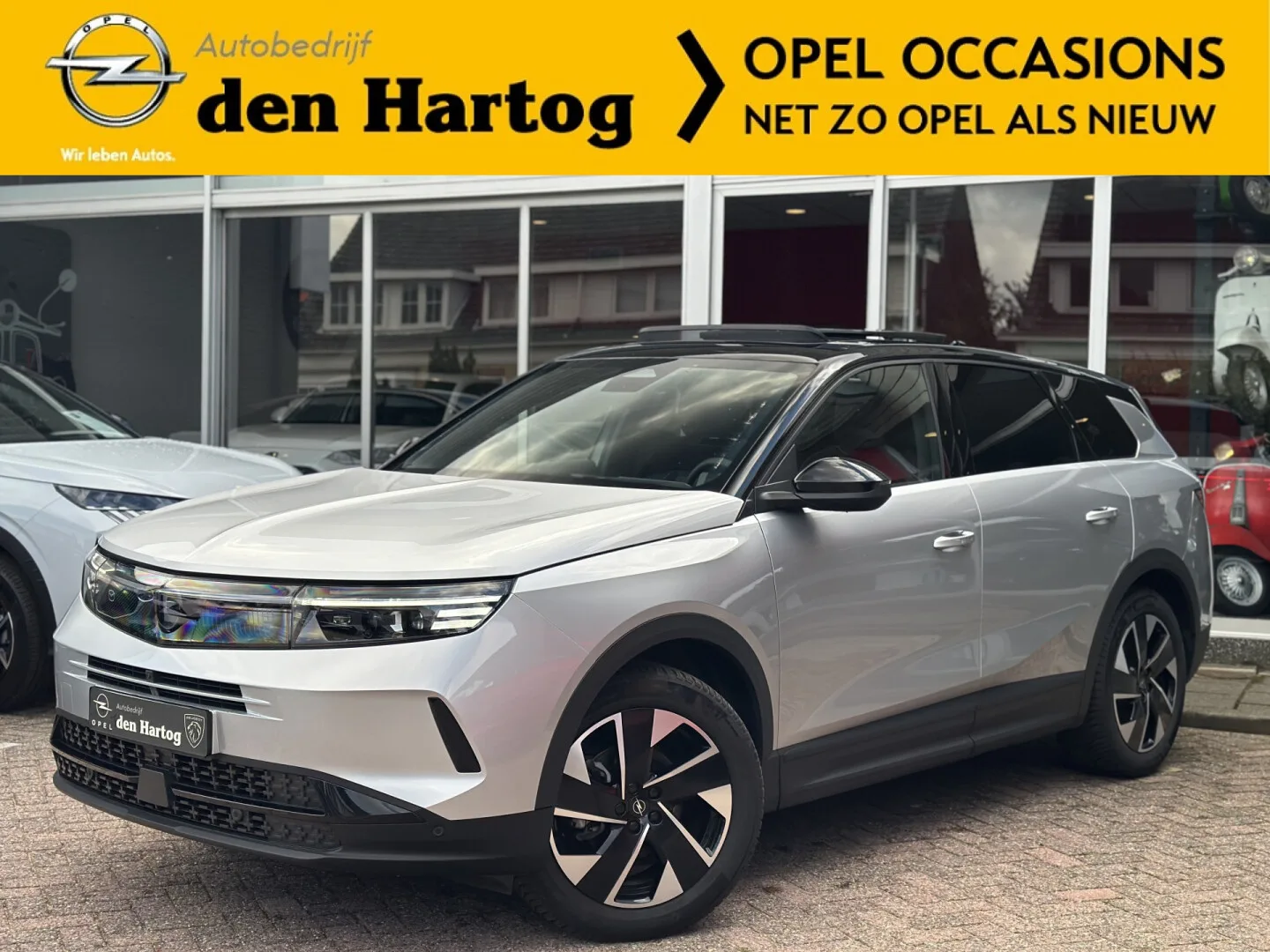 Opel Grandland (2025) — foto 1