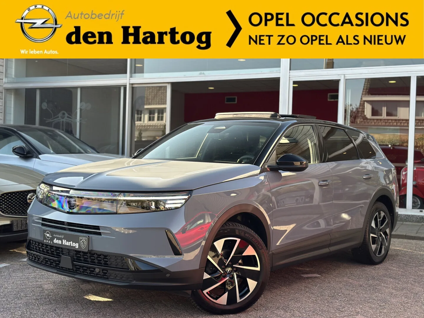 Opel Grandland (2025) — foto 1