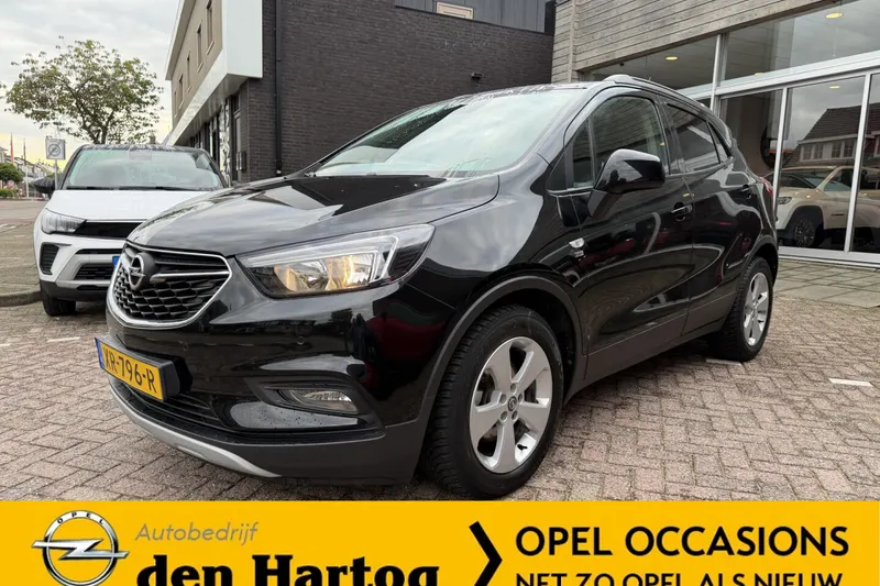 Opel Mokka (2019)