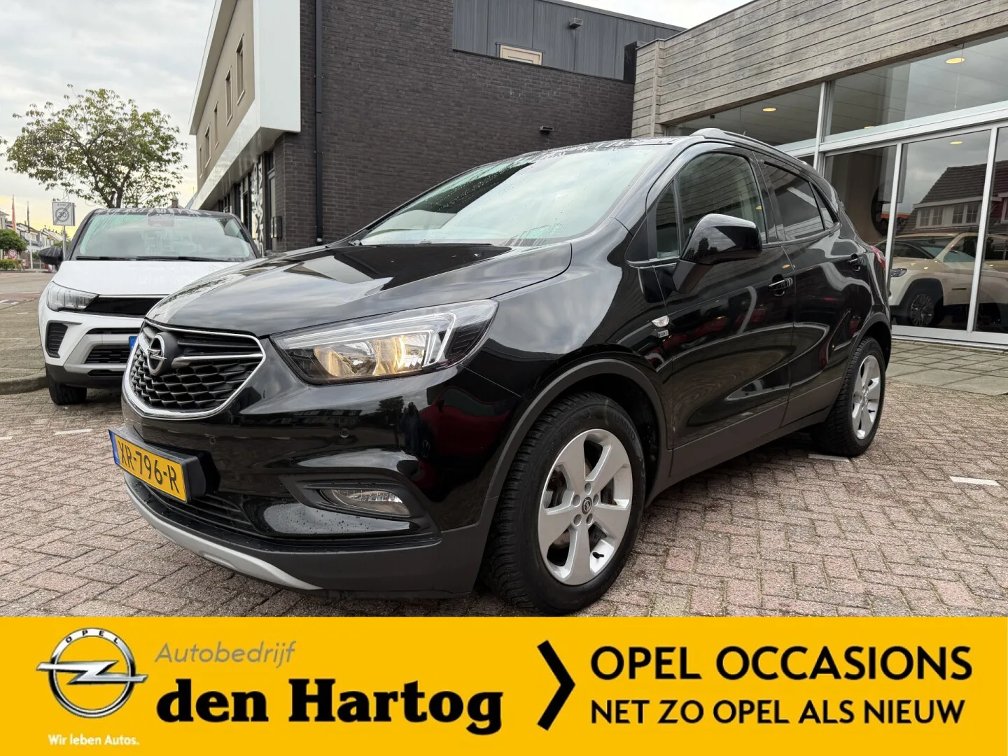 Opel Mokka (2019) — foto 1