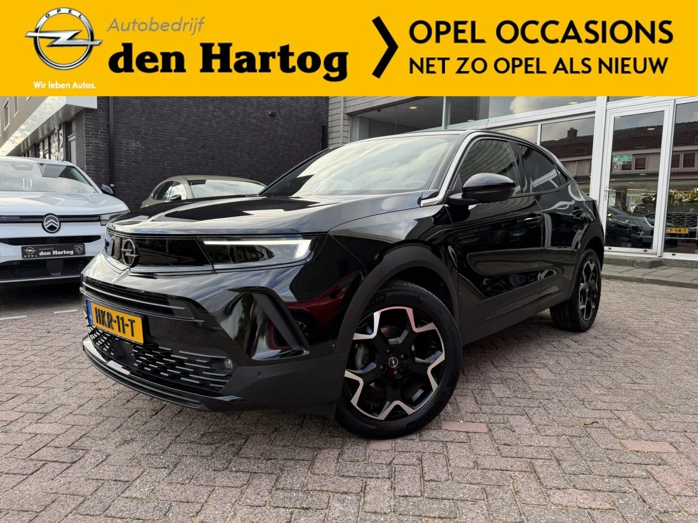 Opel Mokka (2023) — foto 1