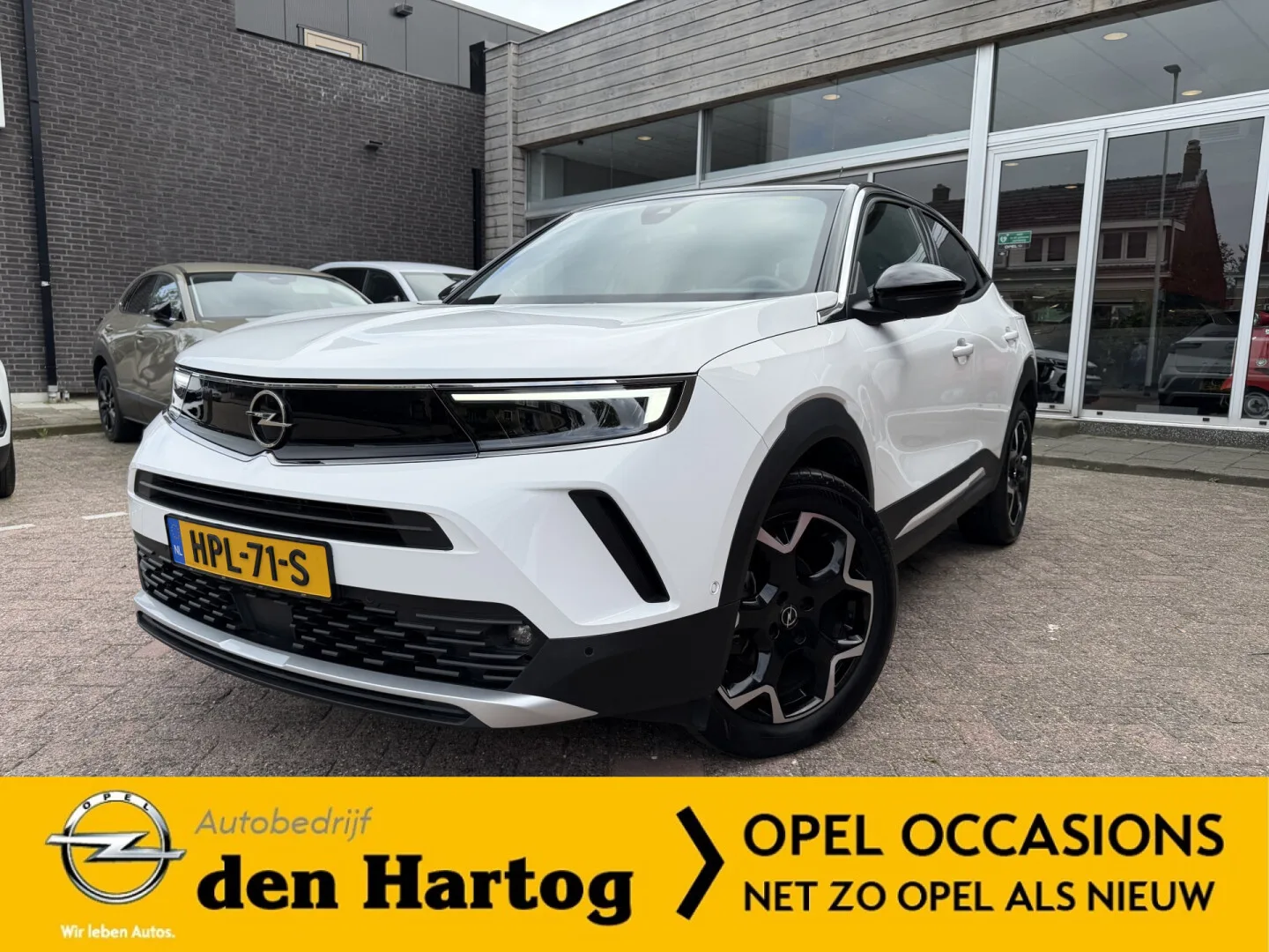 Opel Mokka (2023) — foto 1
