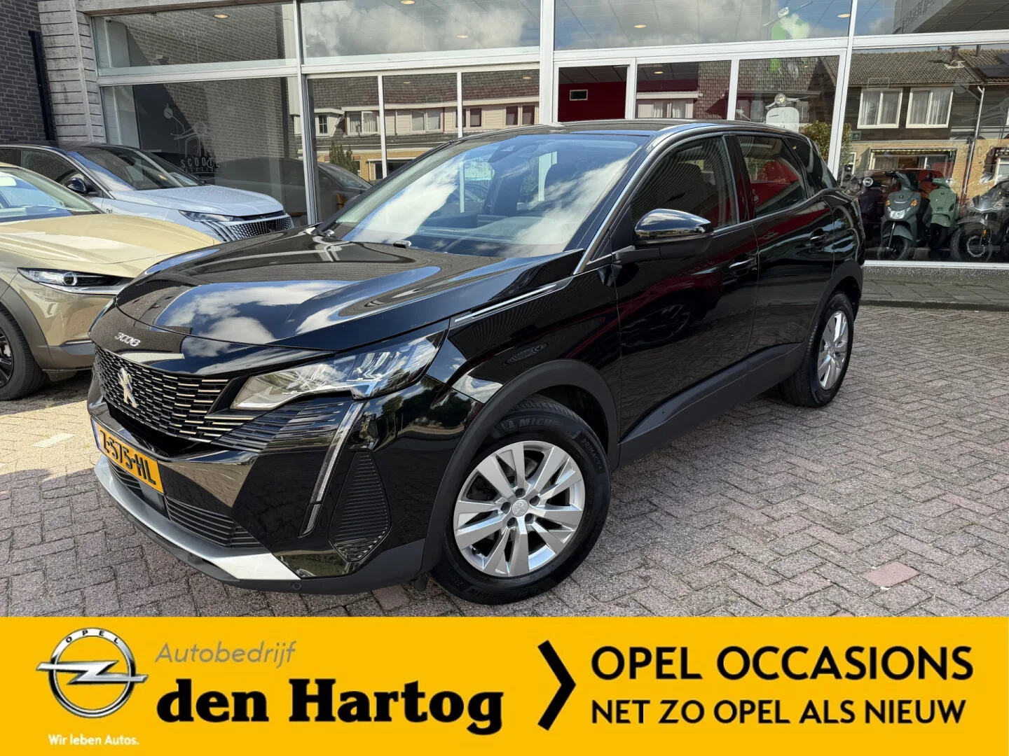 Peugeot 3008 (2021) — foto 1
