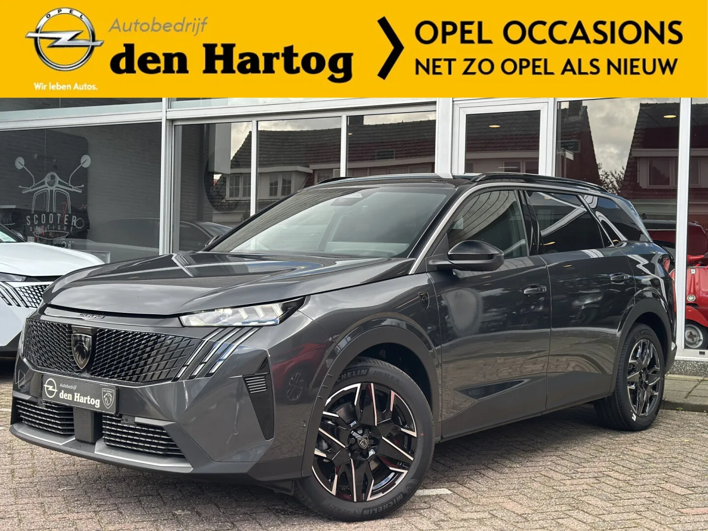 Peugeot 5008 (2026) — foto 1
