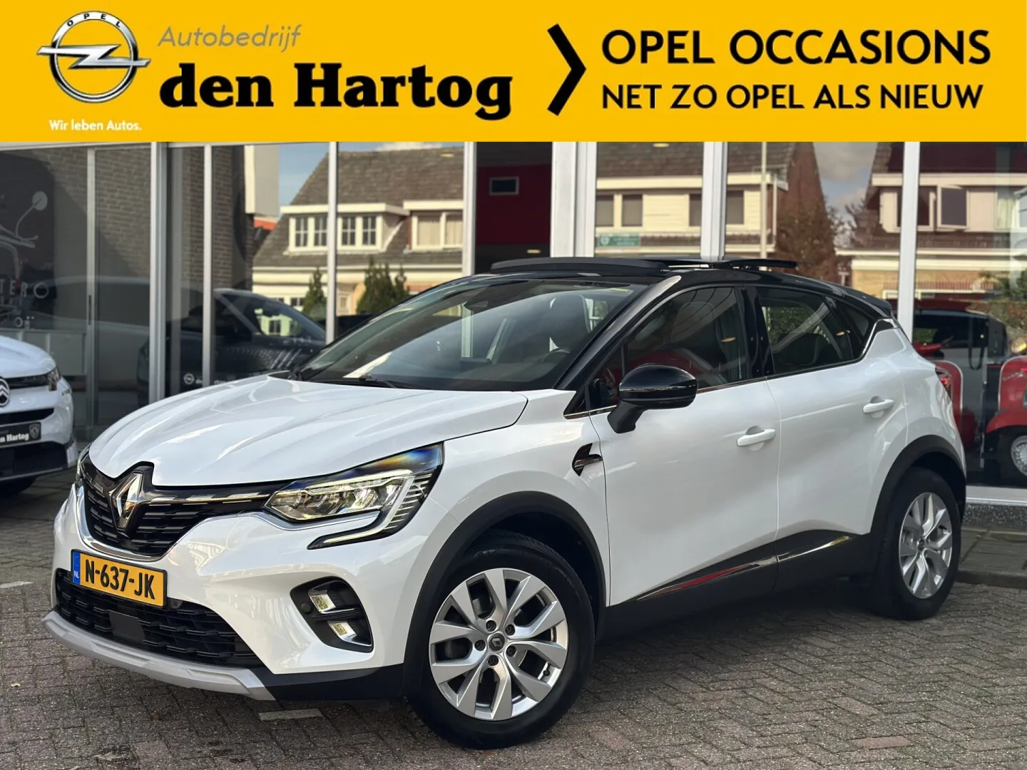 Renault Captur (2020) — foto 1