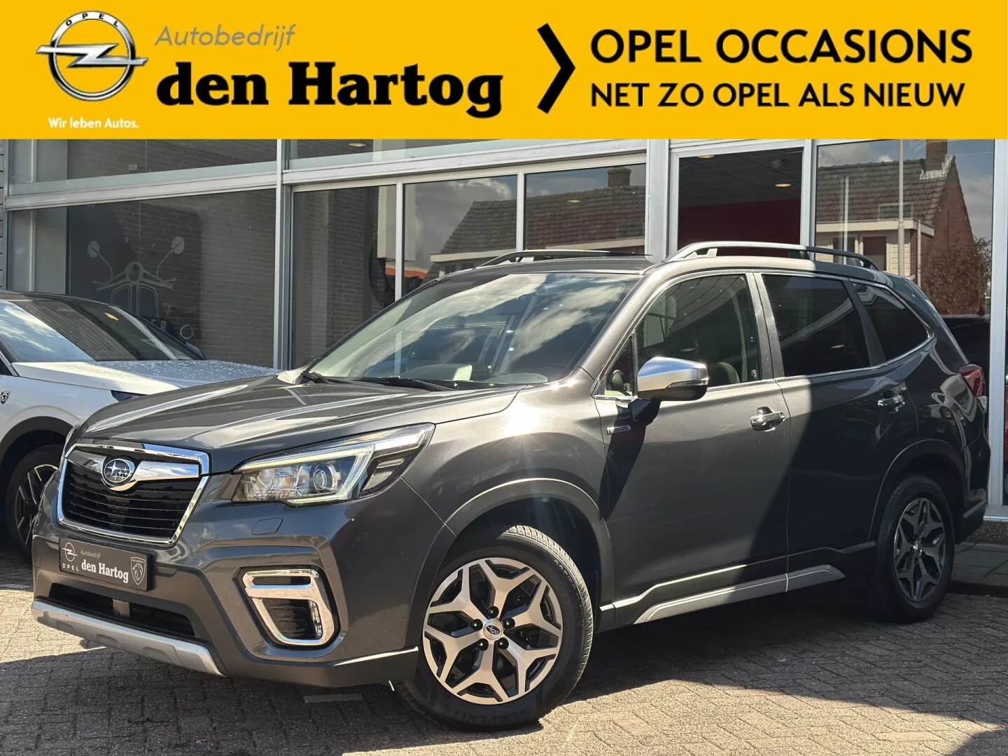 Subaru Forester (2020) — foto 1