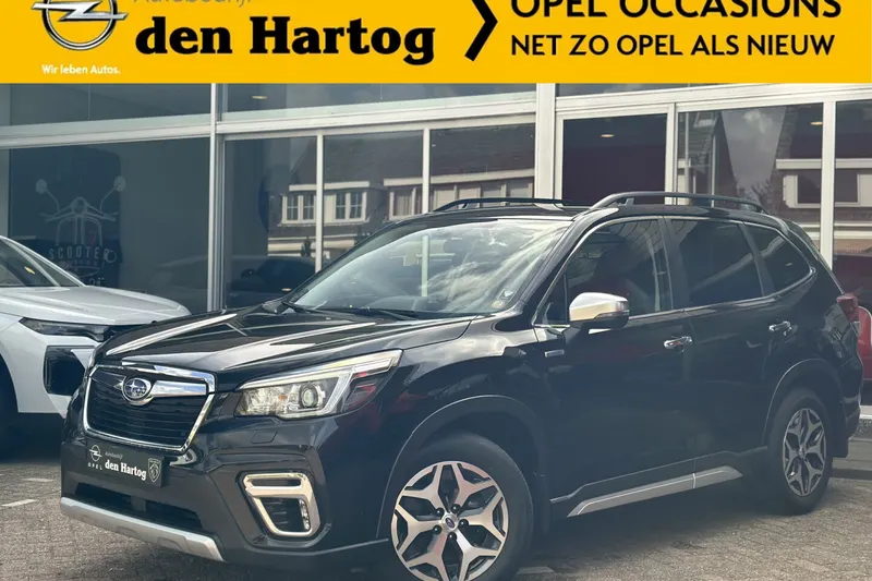 Subaru Forester (2020)