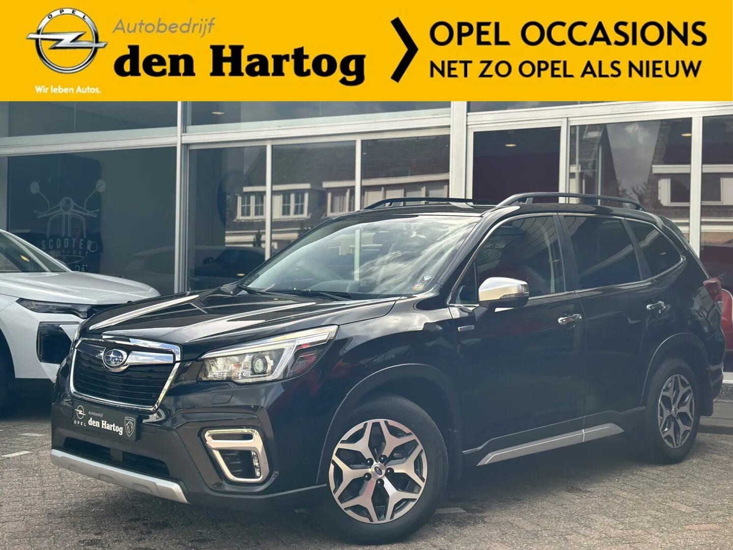 Subaru Forester (2020) — foto 1
