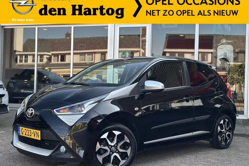 Toyota Aygo (2019)