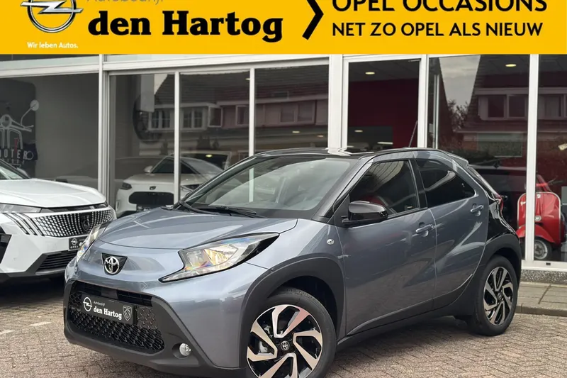 Toyota Aygo X (2025)