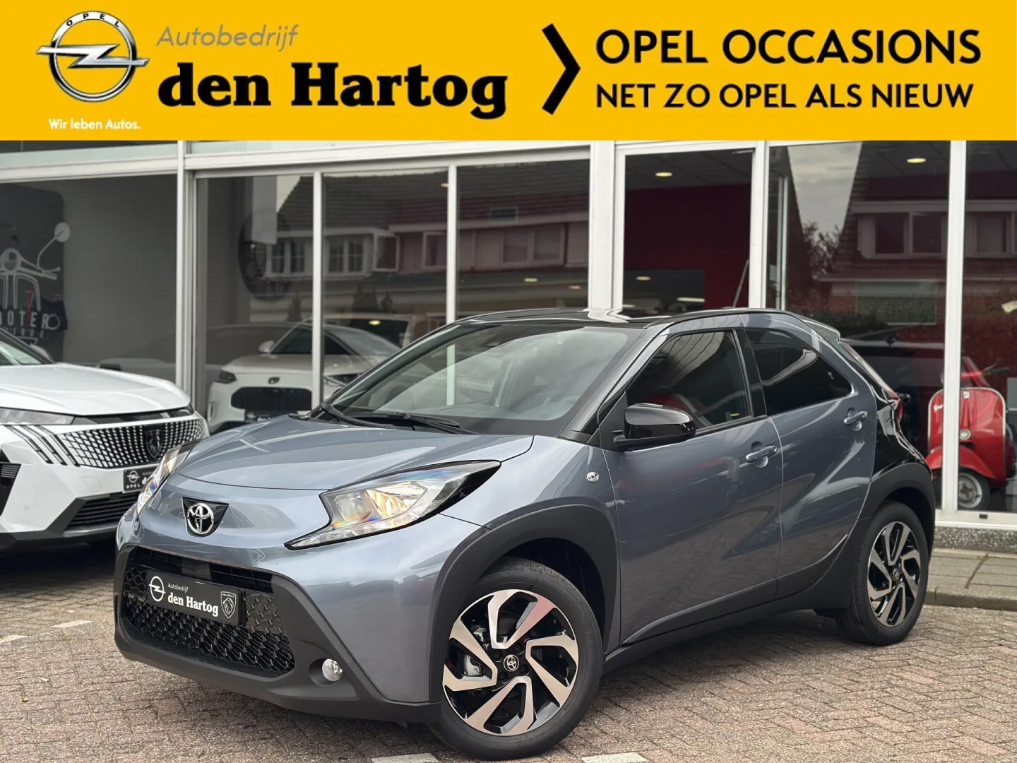 Toyota Aygo X (2025) — foto 1
