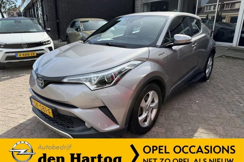 Toyota C-HR (2018)