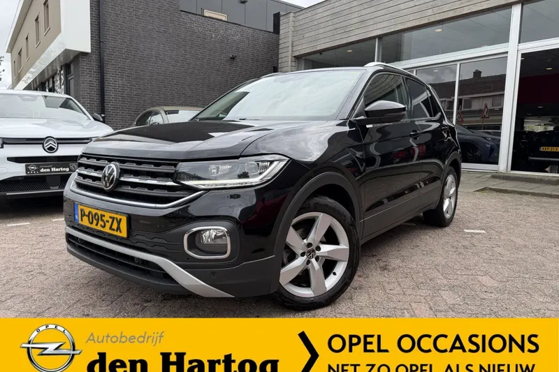 Volkswagen T-Cross (2021)