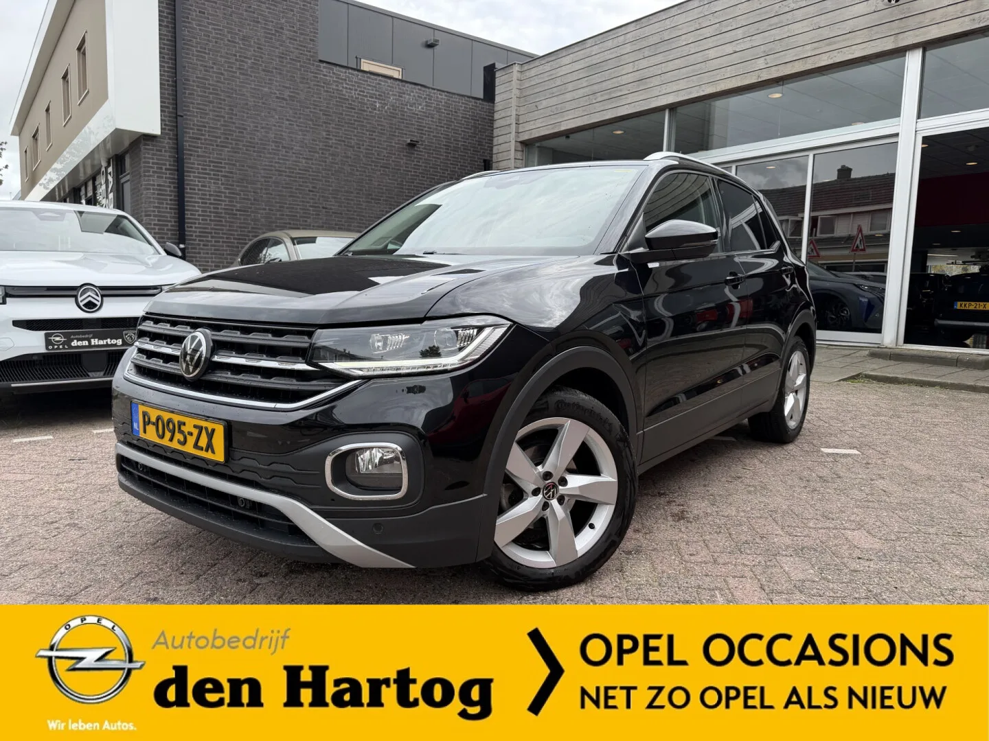 Volkswagen T-Cross (2021) — foto 1